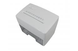 China Customization High Security  Micro Cut Paper Shredder For Confidential Documents supplier