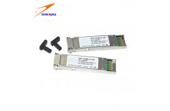 China Simplex LC 10G XFP Module 80KM Transmission With Digital Diagnostic Monitor Interface supplier