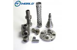 China Custom Stainless Steel Parts High-Precision CNC Turning Milling machining supplier