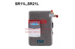 China SR11L-258 SR21L-258 Solar Hot Water Pump Station Double Pipeline Solar Station supplier