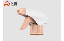 China Garden Pp Fine Mist Trigger Sprayer 28/400 28/410 Hand Plastic For Bottle supplier