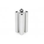 6063 Anodized Assembly Line Aluminium Extruded Profiles for sale