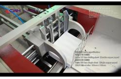 China 2kw Hardcover Book Machine  Thin Sheet Photo Book Binding Machine supplier