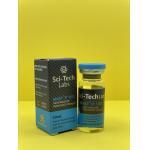 Stallion Labs Boldenone Undecylenate Glass Vial Labels