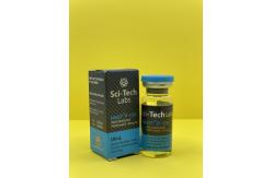 China Stallion Labs Boldenone Undecylenate Glass Vial Labels supplier
