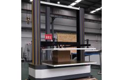 China Simulation Packaging Compressive Strength Testing Machine OEM supplier