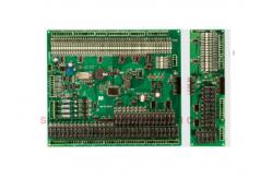 China Dual CPU DC20V Step Elevator Display PCB Board Door Lock Detection supplier