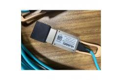 China HUAWEI Active Optical AOC Cable 300G-0.01KM-AOC-CXP2 AFBR-86PD10Z-HW1 supplier