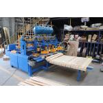 Automation European Pallet Legs Nailing Machine Wood Pallet Foot Pier Automatic Nailing Machine