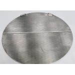 304 Lauter Tun False Bottom in Brewary Wdege Wire False Bottom