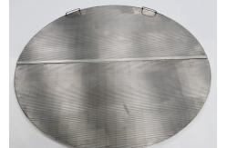China 304 Lauter Tun False Bottom in Brewary Wdege Wire False Bottom supplier