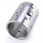 5 Axis CNC Stainless Steel Parts Aluminum Stainless Steel Brass Titanium CNC Turning Milling Parts for sale