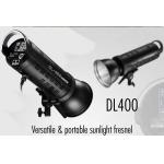 LED 400W Pro Portable Photography Spotlight CRI Index 200w 3200k 200w 5600k for sale