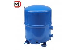 China Industrial Scroll Air Compressor For Refrigeration Unit Cold Storage supplier