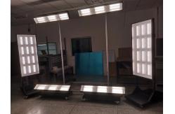 China Adjustable 500W 2300k Color Temperature Light Box 120000lux supplier