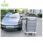CTS Charger Ip54 Electric Car Ev Fast Charging Station 40kwh With Battery Portable Ev Car Charger Stations for sale