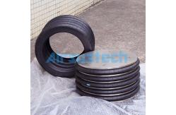 China Convoluted Air Bags Presses S-450-5R Yokohama Air Spring Without Cover Plate supplier