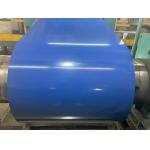 Width 600-1250mm Zinc Coating 40-275g PPGL Steel Coil For Construction Materials for sale
