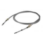 Durable Gear Shift Control Cable / Universal Throttle Cable Kit Push Pull 4B45 - M8 Series for sale