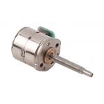 M1.7 Lead Screw Stepper Motor 8mm 18° Step Angle Small Linear Stepper Motor PM for sale