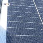 Waterproof ETFE Flexible Solar Panels 200W Optimum Operating Current 10.1A
