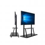 Smart Educational LCD Interactive Whiteboard Interactive Flat Panel Touch Screen 8GB