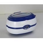 0.75L 40W Plastic Ultrasonic Cleaner Used for Washing Straberry
