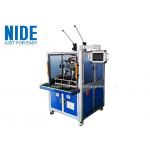 BLDC Motor Coil Winding Machine / Fan Stator Winding Machine Servo System