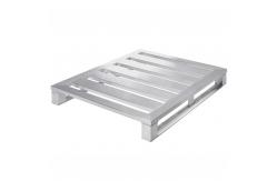 China Euro Standard Customized Size Aluminum Profile Pallet For Storage supplier