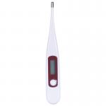 Professional accurate non-toxic LCD digital thermometer medical electric digital thermometer for sale