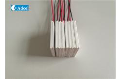 China Semiconductor Cooling Peltier Module Thermoelectric Cooling System supplier