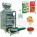 FK-Y3 Automatic Multilane Vffs Packaging Machine for 4 Sides Sealing Pouch Bag Stick for sale