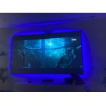 Long Throw Fixed Frame Screen 16:9 ALR Projector Screens 100 Inch