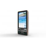 Wall Mounted EPP Ticket Printing Vending Machine 17 Touch Screen