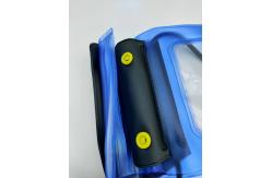 China Ecofriendly Waterproof Floating Bag For Phone Underwater Dustproof supplier