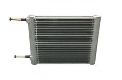 China Air Cooled Air Compressor Microchannel Heat Exchanger 3003 Aluminum supplier