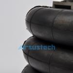 Triple Convoluted 10''×3 Air Spring Bellows Front Rear With 2 Girdle Hoop