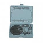 50# 18PC High Carbon Steel Hole Saw Set OEM Customizable for sale