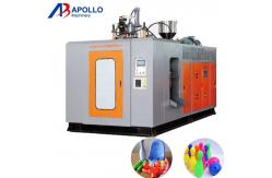 China 20 Liter Plastic Water Jar Extrusion Blowing Moulding Machine 4  Gallon Pc Bottle supplier