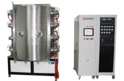China Arc Plating  Equipment, Arc Gold coating on Glass supplier