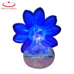 OEM Inflatable LED Light Inflatable Flower Decoration With Lights for sale