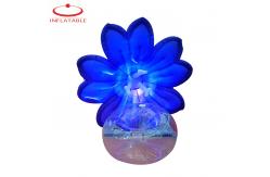 China OEM Inflatable LED Light Inflatable Flower Decoration With Lights supplier