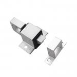 Aluminum Alloy Flush Bolts Door Hardware Heavy Duty For Steel Door for sale