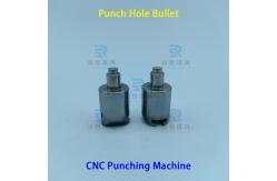 China Φ54mm CNC Punching Machine Punching Die For Aluminum Tube Punching Hole supplier