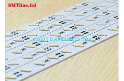 China 8 Head LED Light Surface Mount Machine Stable High Speed CE Certification supplier