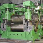 90KW Steel Tube Rolling Mill Pipe Forming Machine for sale