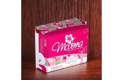 China Customized Super Absorbent Cotton Sanitary Pads supplier