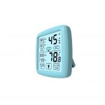 Mini Digital Electronic Temperature Humidity Meter Tester With Alarm Sensor for sale
