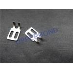 SS303 SS201 Tobacco Packing Machine Parts Paper Stopped Claw for sale