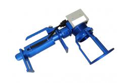 China High Resolution Handheld Laser Coding And Marking Machine Metal Can supplier